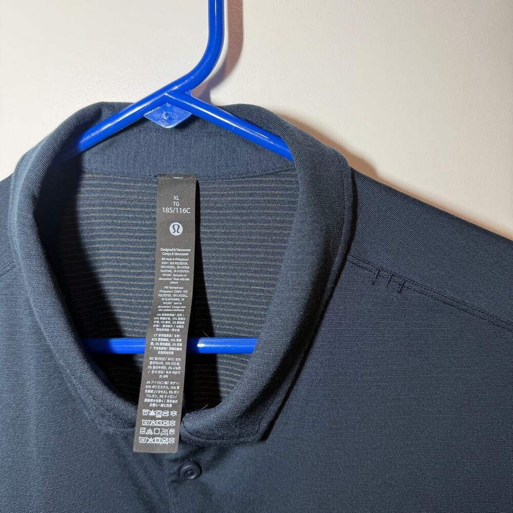 Lululemon Performance Stretch Lightweight Golf Po… - image 6